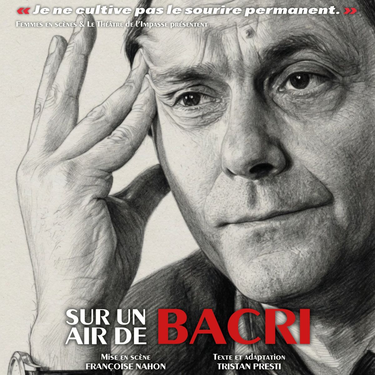 Sur un air de Bacri