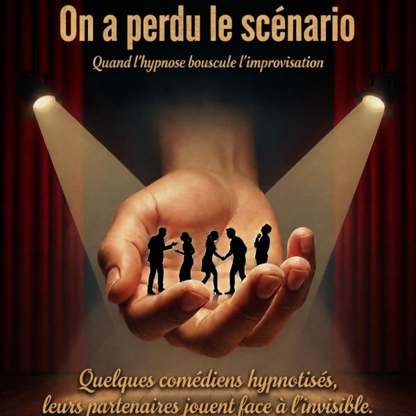 On a perdu le scénario